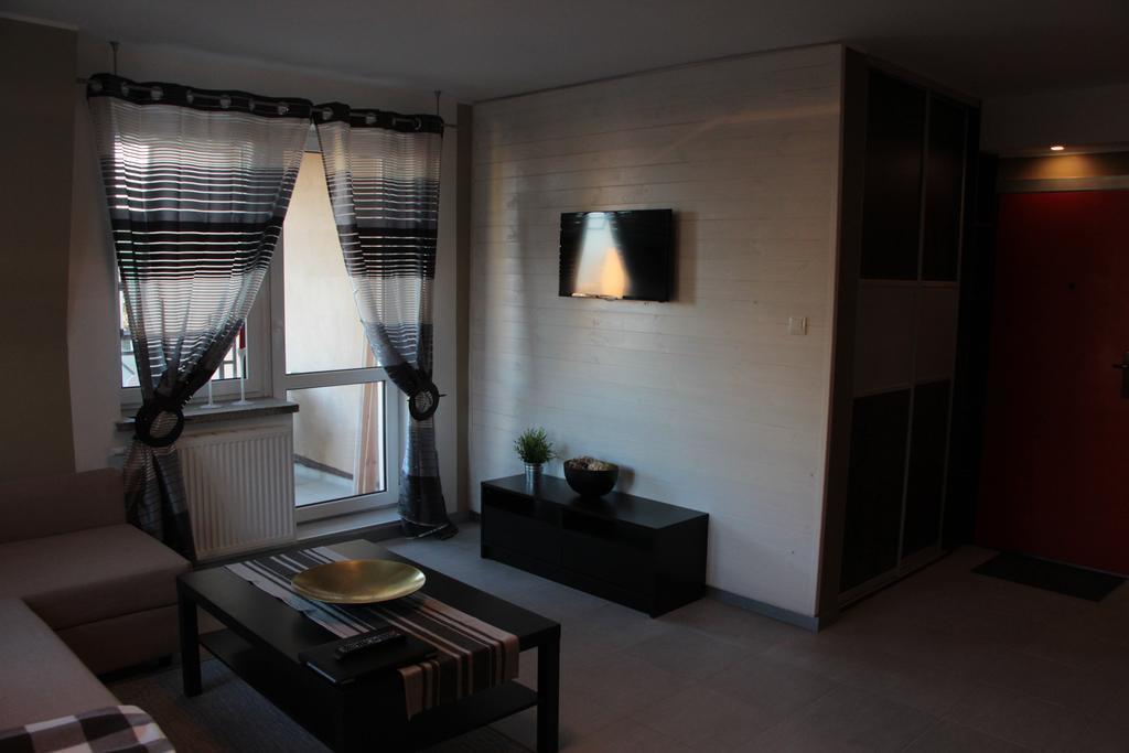 Apartament Jagiellonska 70 Bydgoszcz Cameră foto