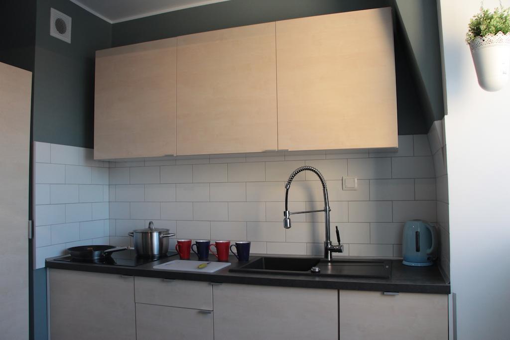Apartament Jagiellonska 70 Bydgoszcz Cameră foto