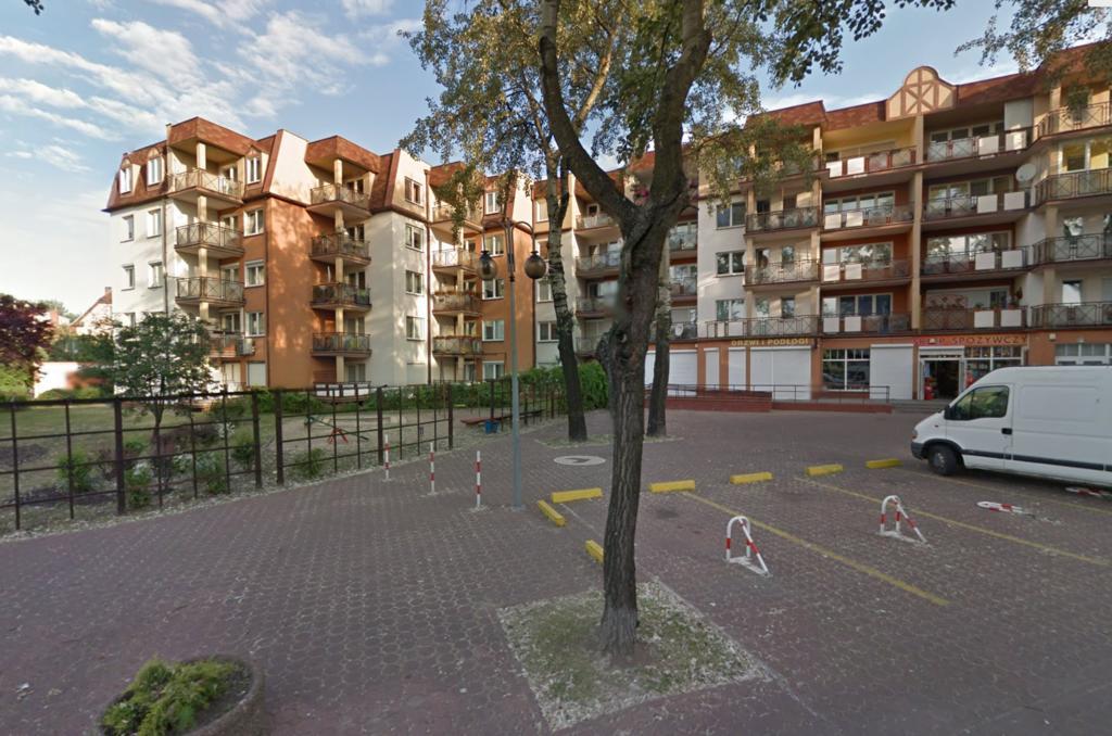 Apartament Jagiellonska 70 Bydgoszcz Exterior foto