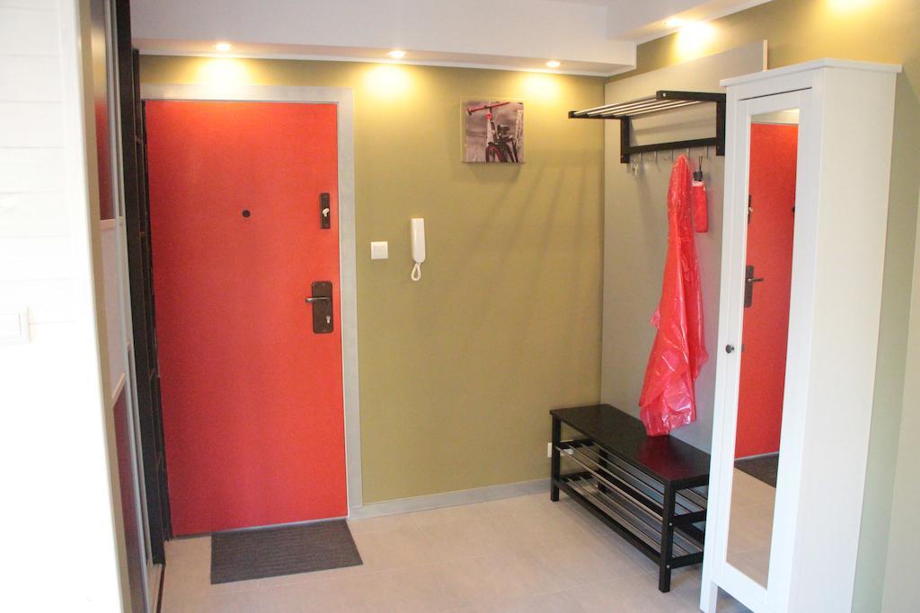 Apartament Jagiellonska 70 Bydgoszcz Cameră foto